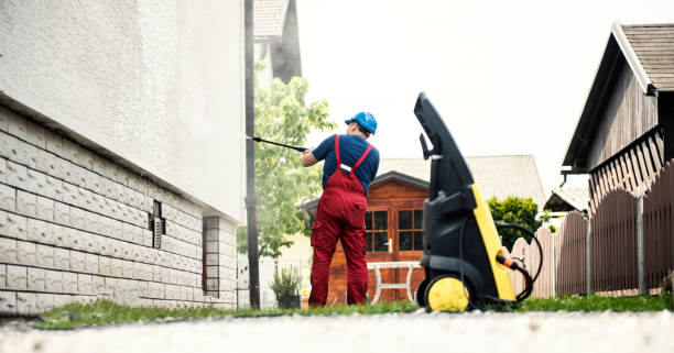 Best Roof Power Washing Services  in Wadley, GA